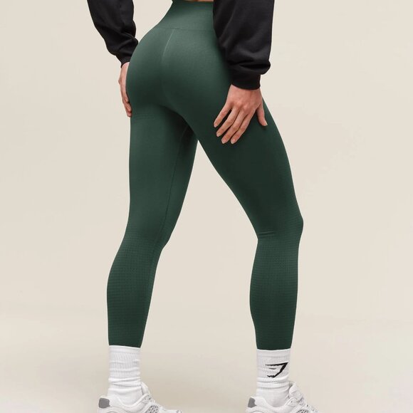 Gymshark S Vital Seamless 2.0 Leggings - Picture 2 of 5